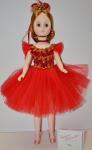 Madame Alexander - Elise Fire Bird - Doll (Elise The Firebird)